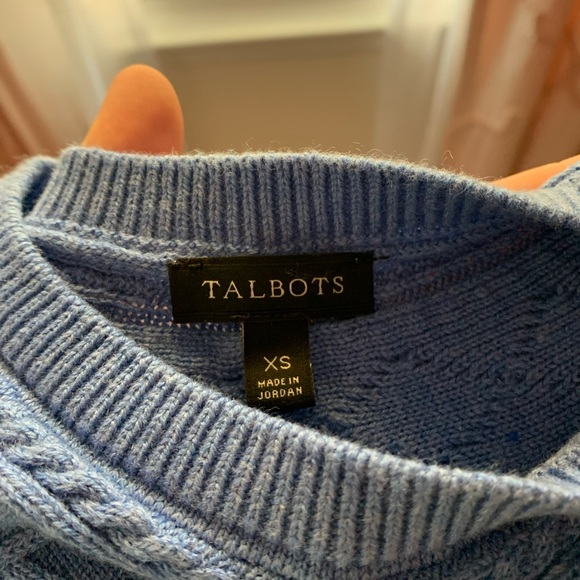 Talbots sweater - Picture 3 of 3